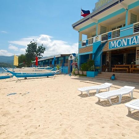 Coral Garden Beach Resort Пуерто Галера Екстериор снимка