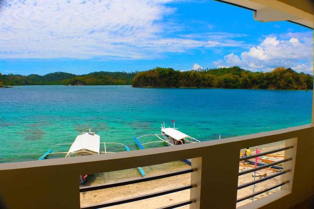 Coral Garden Beach Resort Пуерто Галера Екстериор снимка