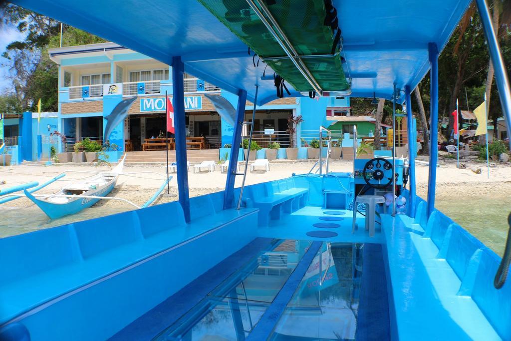 Coral Garden Beach Resort Пуерто Галера Екстериор снимка