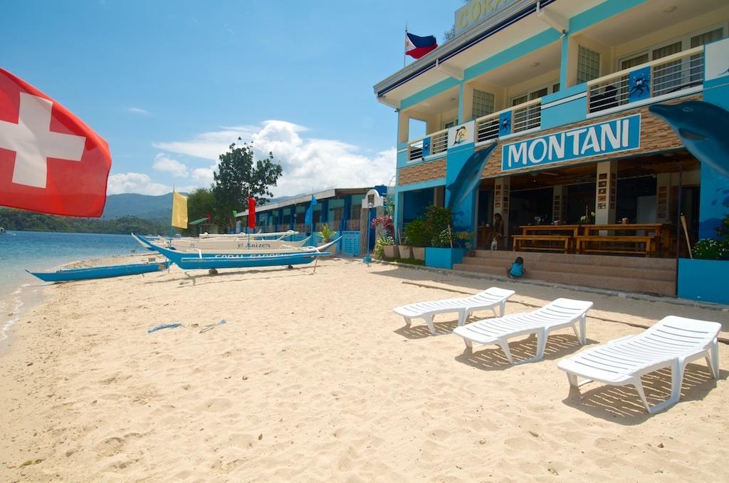 Coral Garden Beach Resort Пуерто Галера Екстериор снимка