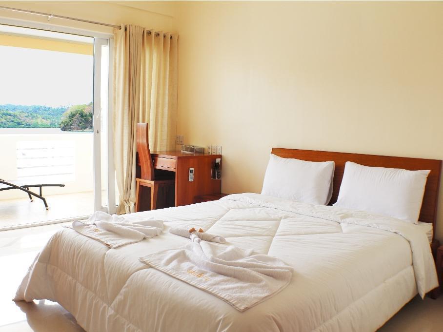 Coral Garden Beach Resort Пуерто Галера Екстериор снимка